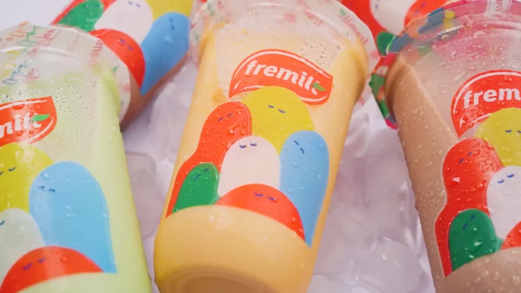 Fremilt TVC Ads
